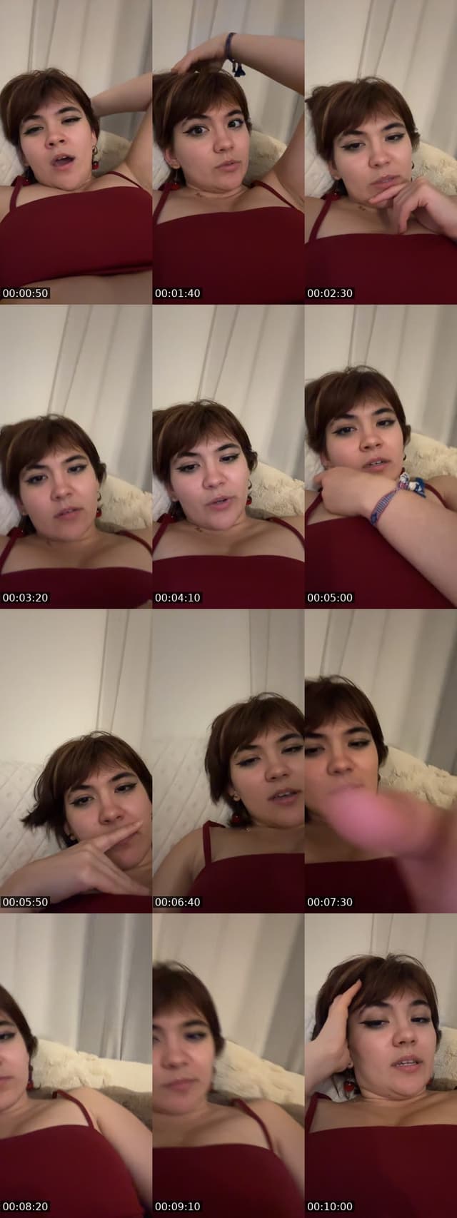 TikTok live: Salut les vies do stuff with me by @liz.the.feminist