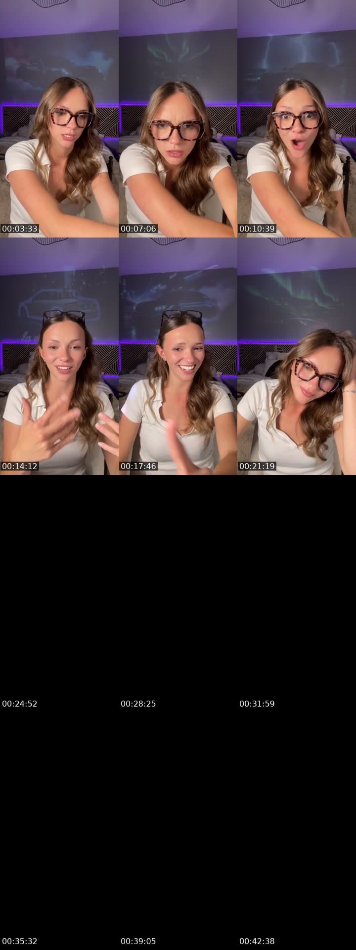 Live du soir bonsoir 🥰