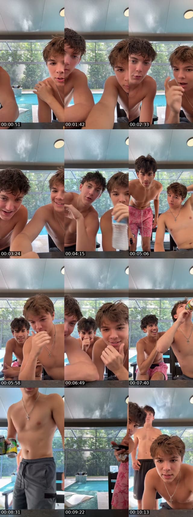 TikTok live: Gifts for dares by @connorkkelly
