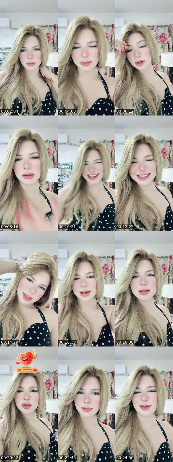@dayanaelmorshedy TikTok live stream