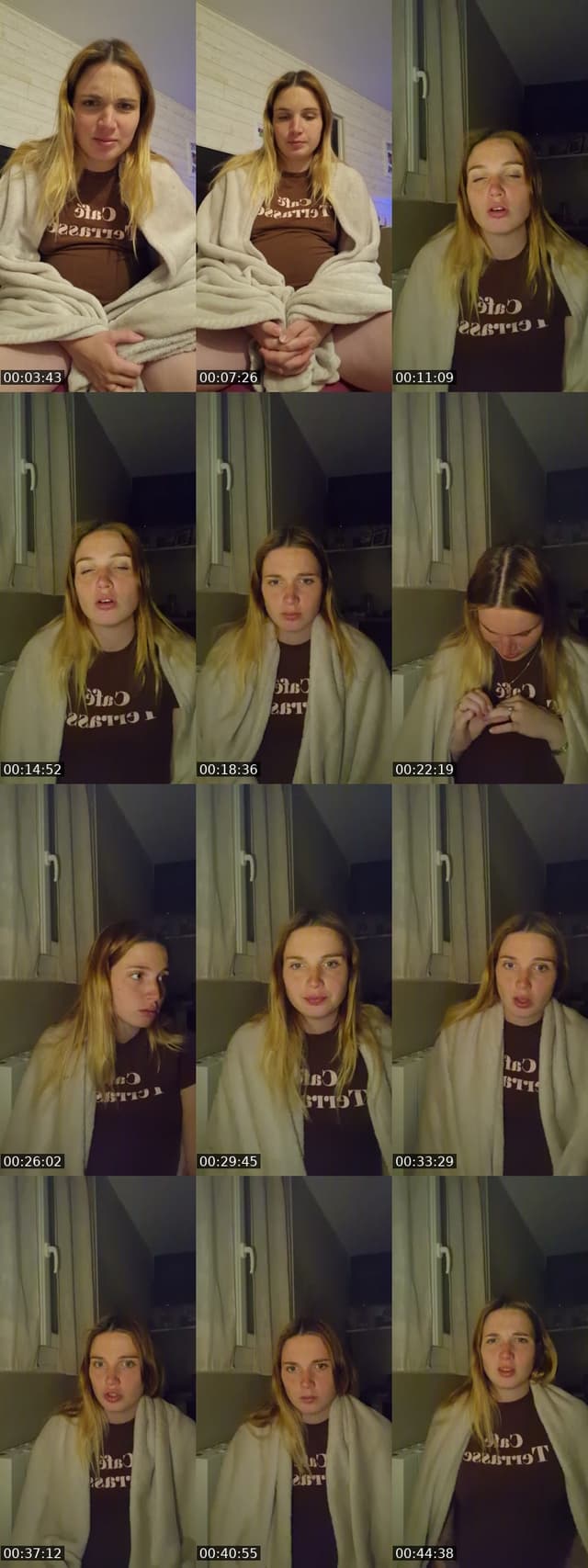 TikTok live: future maman by @elpatayaaa
