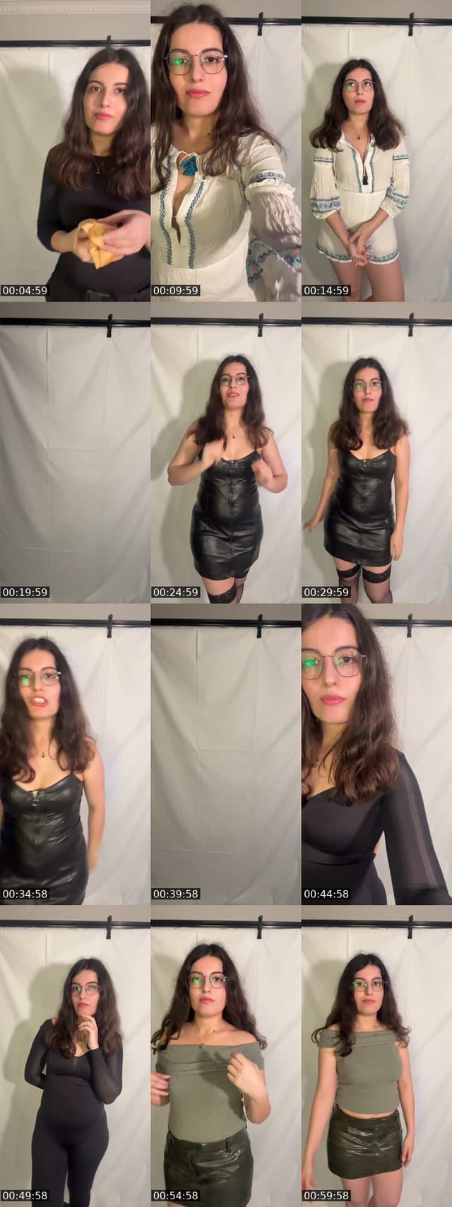 TikTok live: Kombin yayını by @mira_gibi