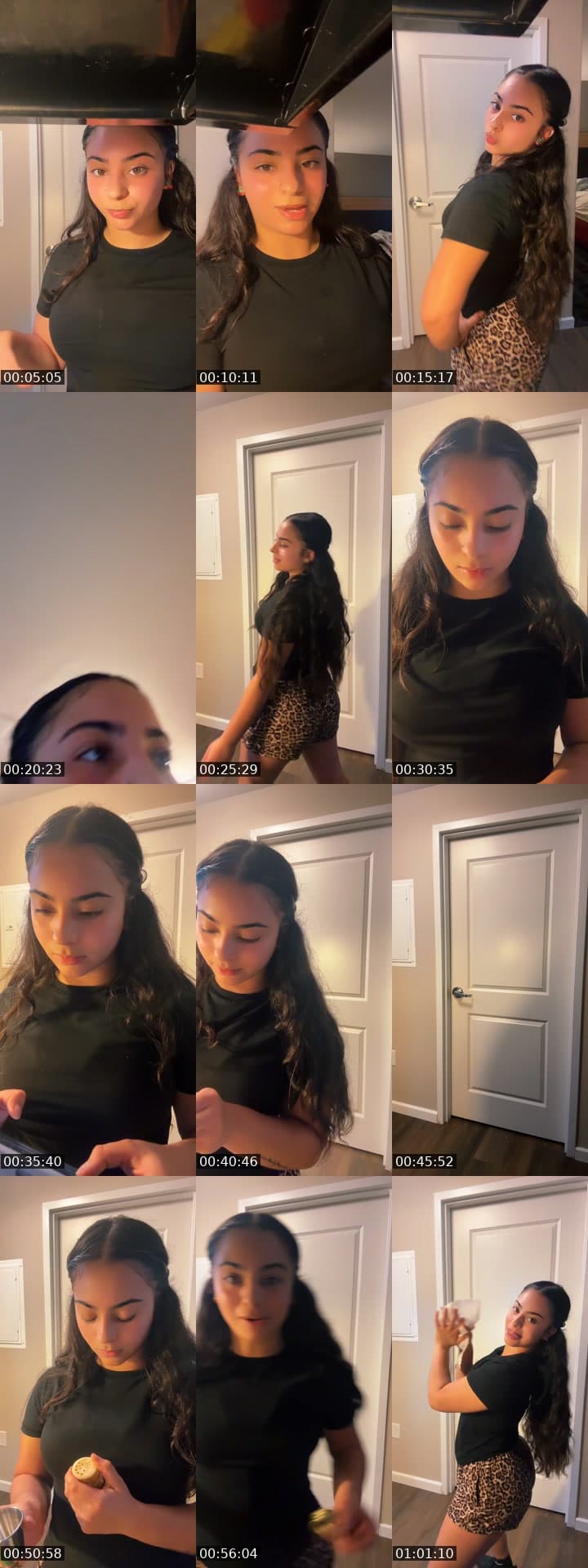 @graceeeminniee TikTok live stream