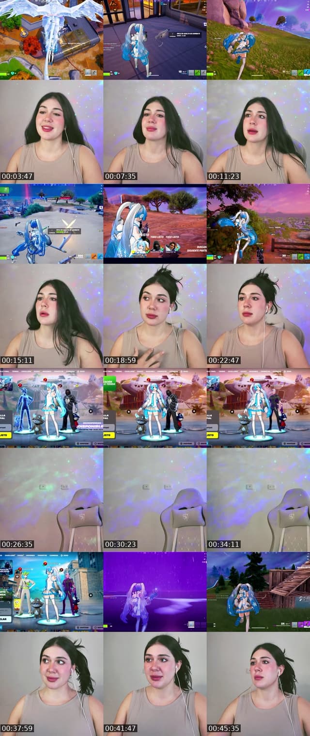 TikTok live: 03 días para mi Cumpleaños❤️ by @valevvs4