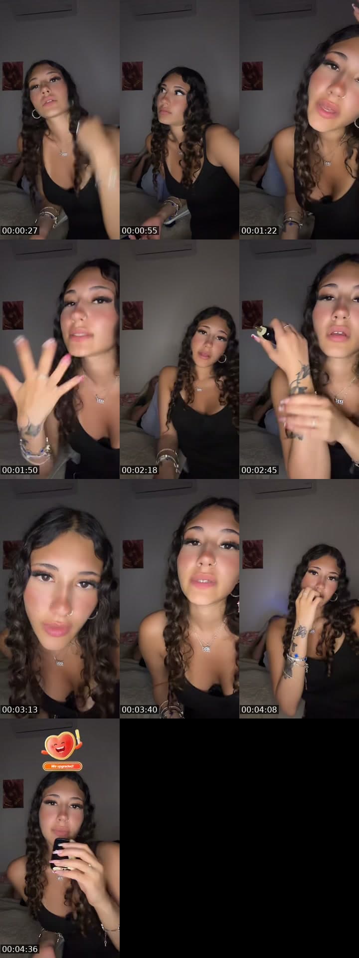 @_lirazi_0 TikTok live stream