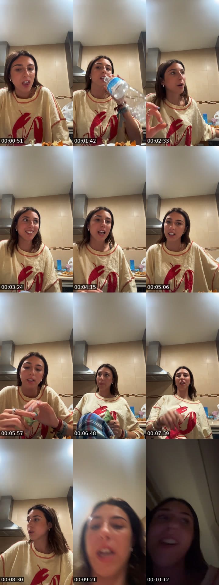 @desiluqui TikTok live stream