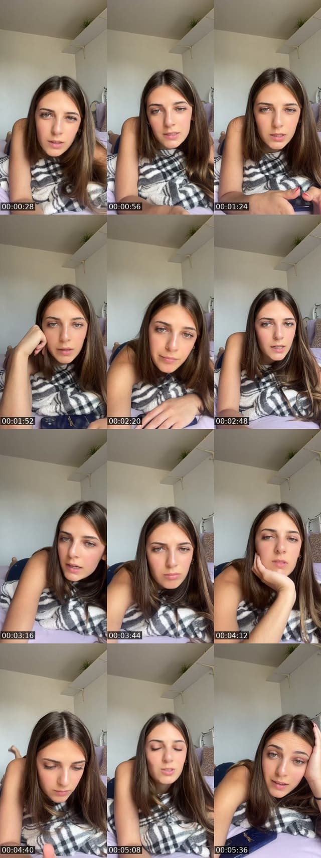 TikTok live: Chat w me🙃 by @madiiglaster