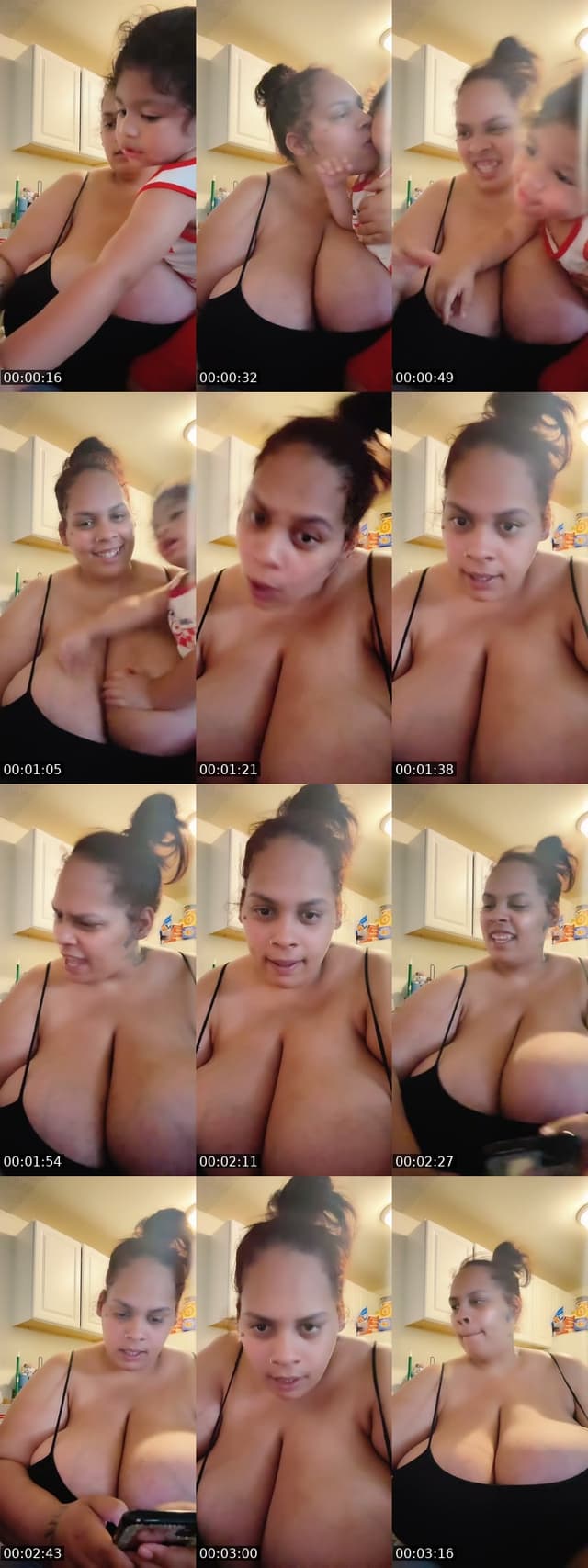 TikTok live: Talk to us ￼ by @liiyahh21