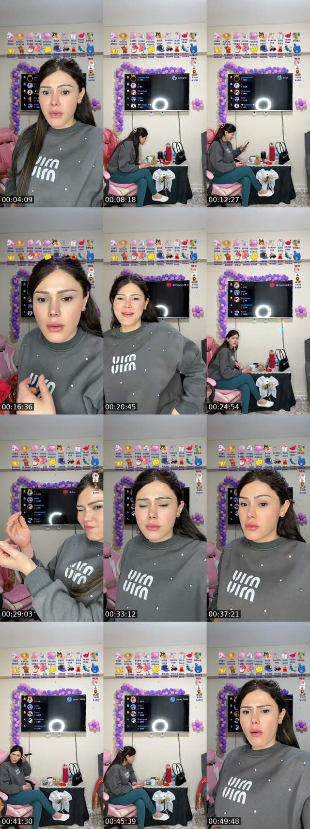 TikTok live: 💃🏼🥳 by @zeynepmir3