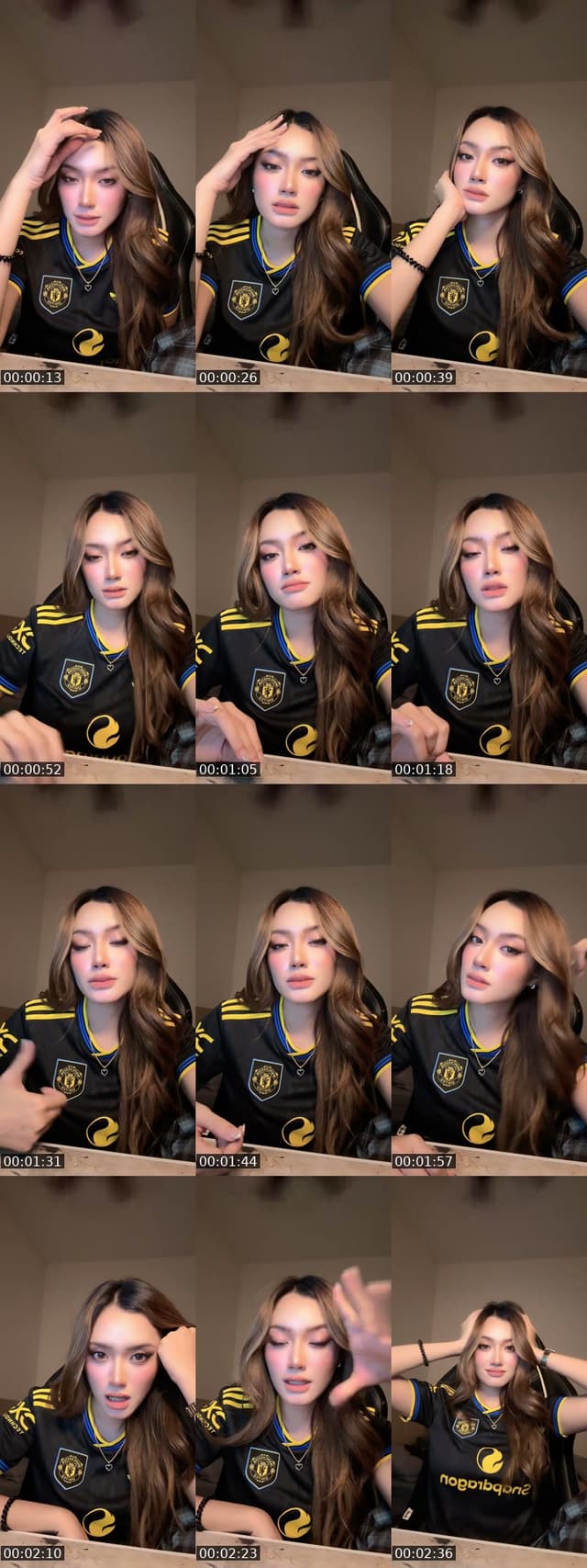 TikTok live: yang single je masuk by @_qamarinalim