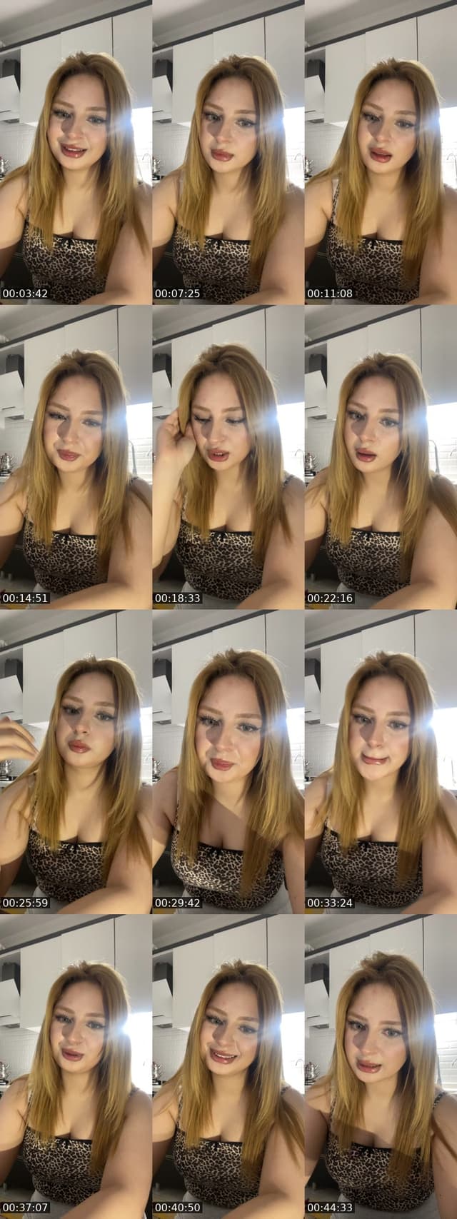 TikTok live: Sivasli by @sivaslistella