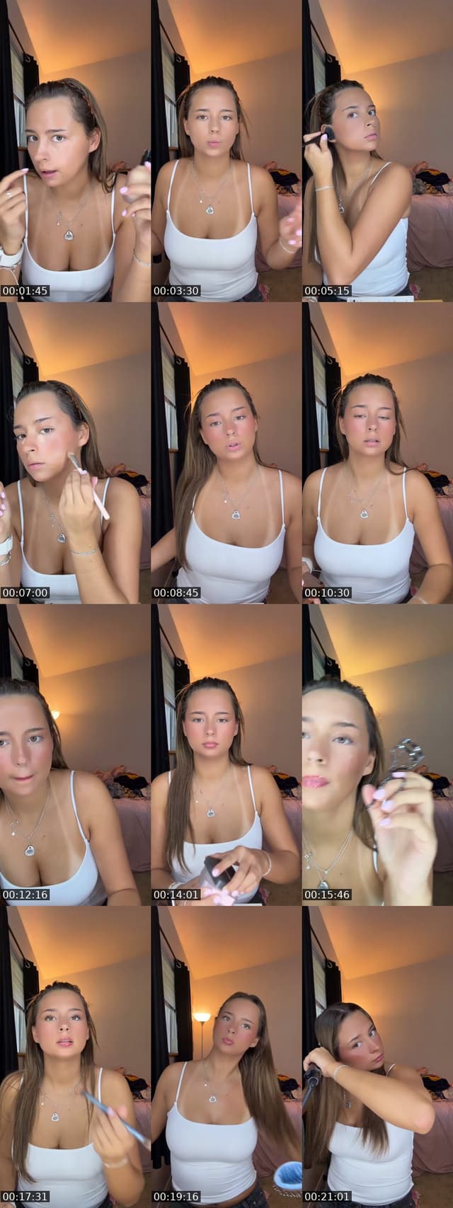 TikTok live: Come hang by @.brookemcleod