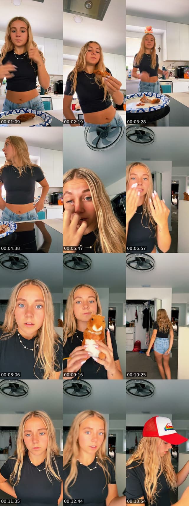 TikTok live: THIS WAS A TERRIBLE IDEA…🙈 by @athena_hawn