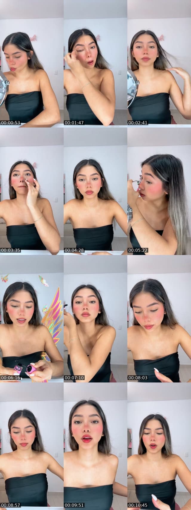 TikTok live: Hola tú. Ven 💘💘 by @_immari2