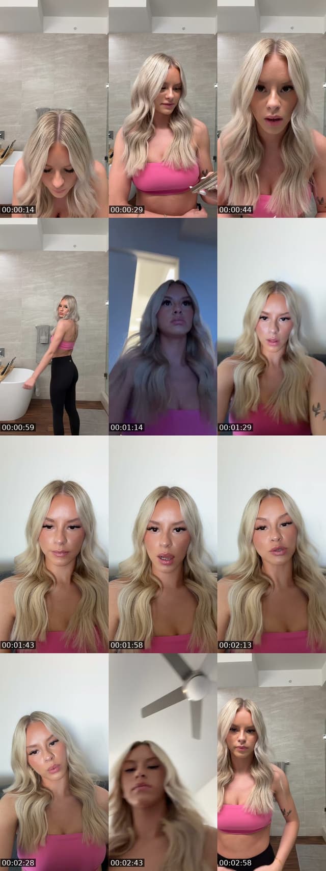 Past TikTok live: 20k todayyyyy 🥹 by @angrykenziesmith