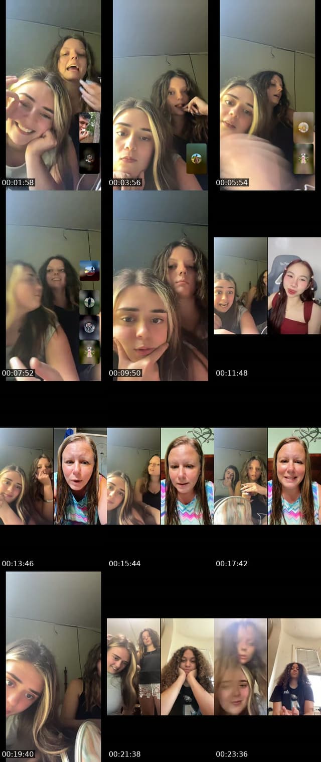 TikTok live: GRWM by @jordin_bailey13