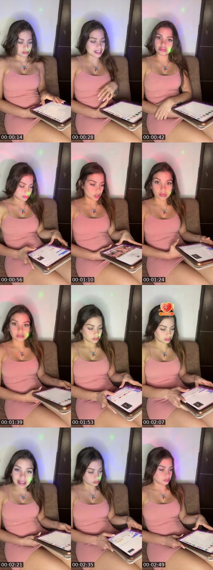 @karenalexavip TikTok live stream