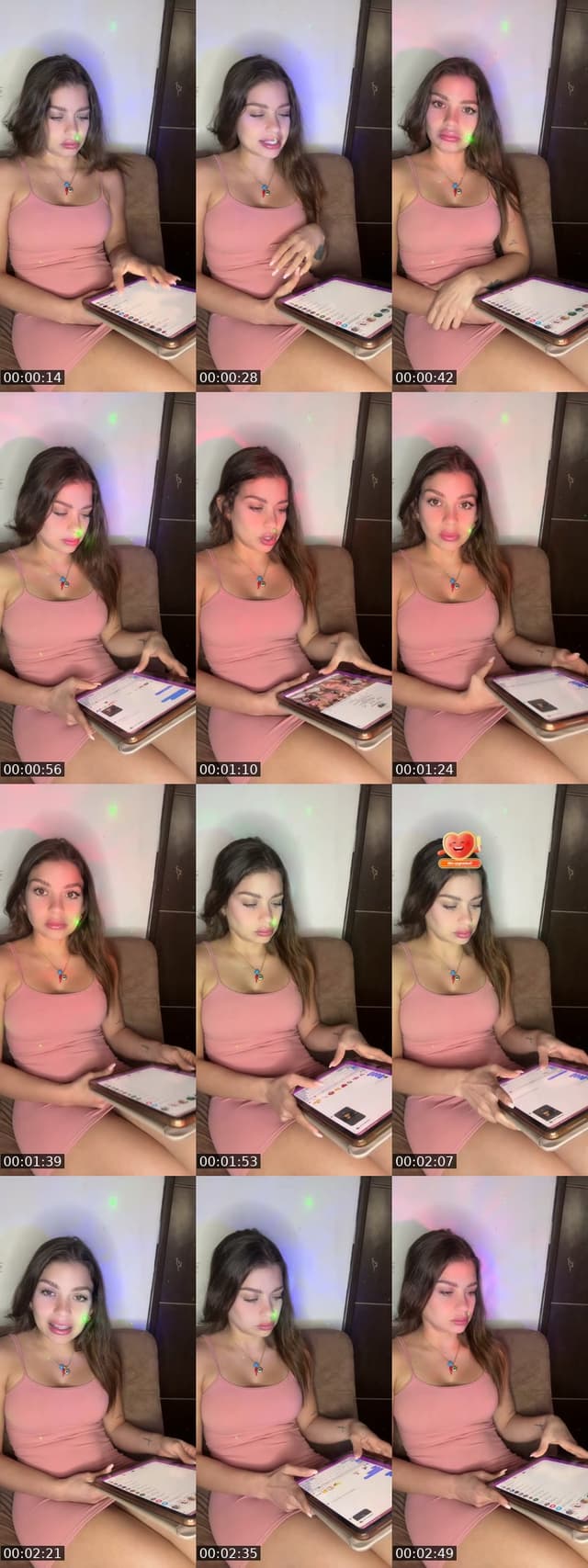 @karenalexavip TikTok live from 2026-05-20