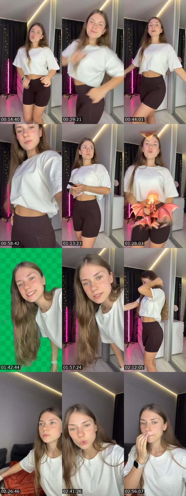 TikTok live: You’re welcome 🥰 by @miss.selinka