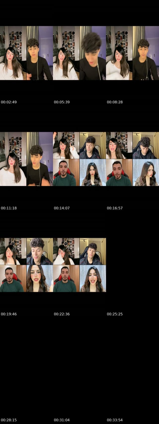 TikTok live: حلمي توب ون😍 by @singerbiba3