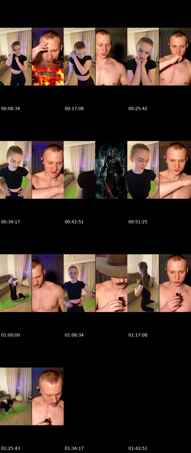 TikTok live: НА ЖЕЛАНИЯ!!! by @vilka9584