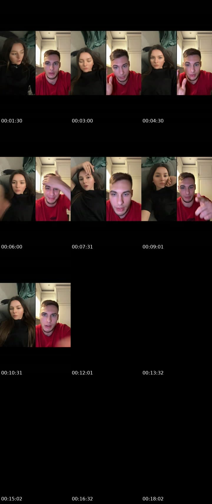 @leravaleriiaa TikTok live stream