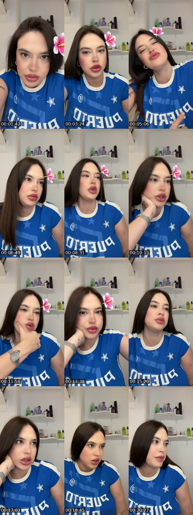@mariancitapm TikTok live from 2026-05-20