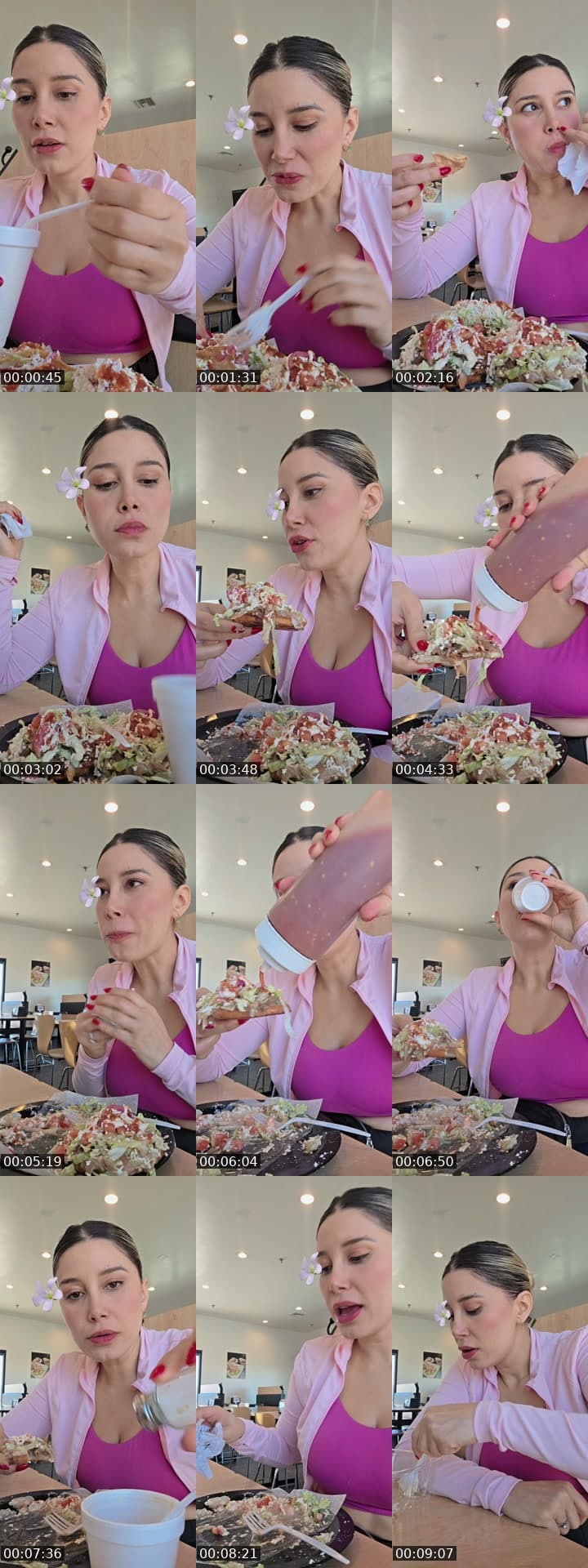 @lavidaconcelestee TikTok live stream