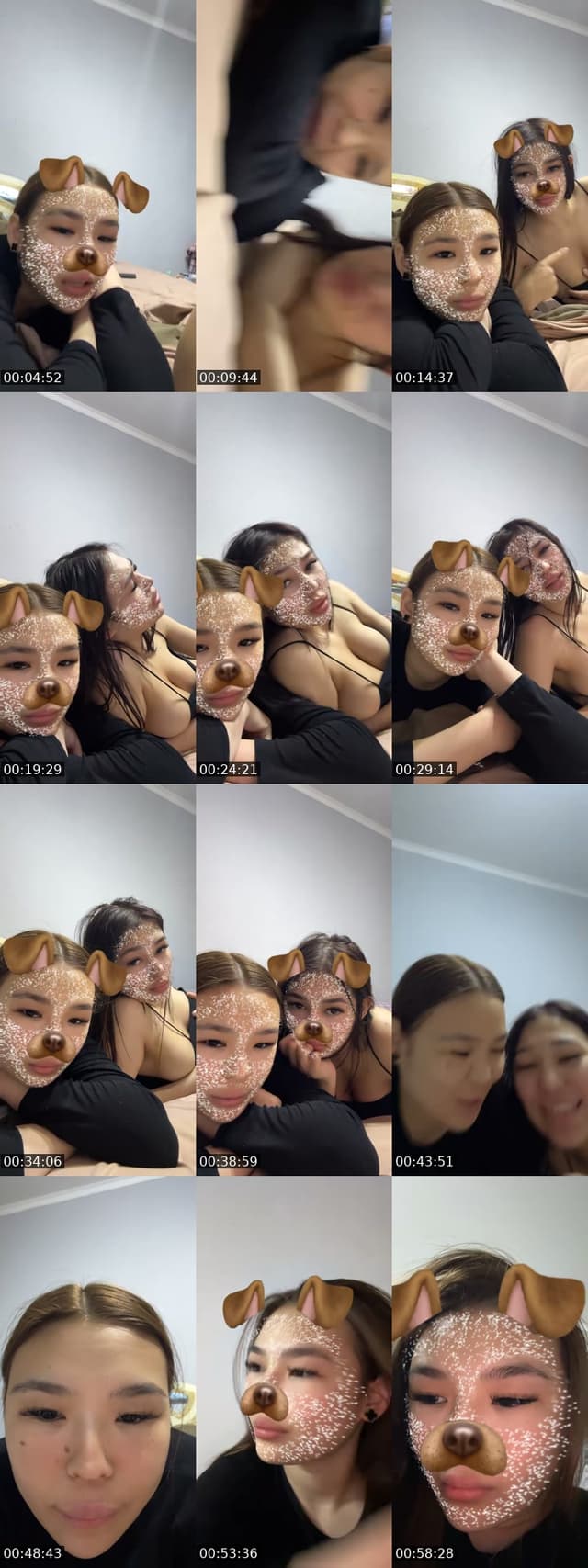TikTok live: 02 by @khamidu1ina