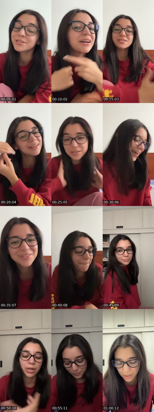 TikTok live: Hola! by @uniqueehanna