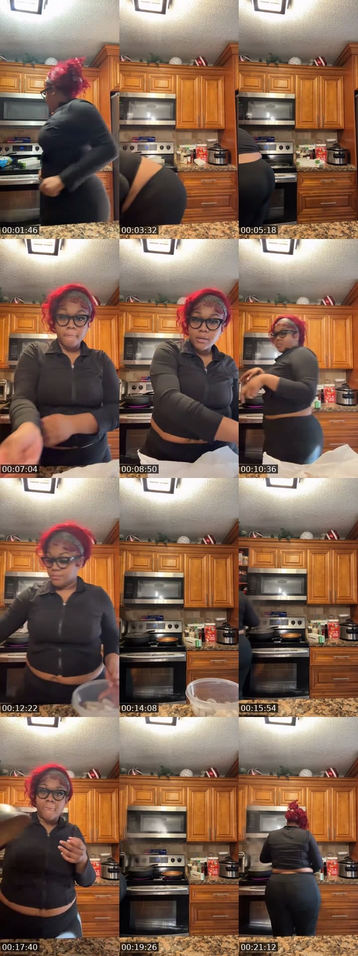 @zariaamourrpt2 TikTok live stream