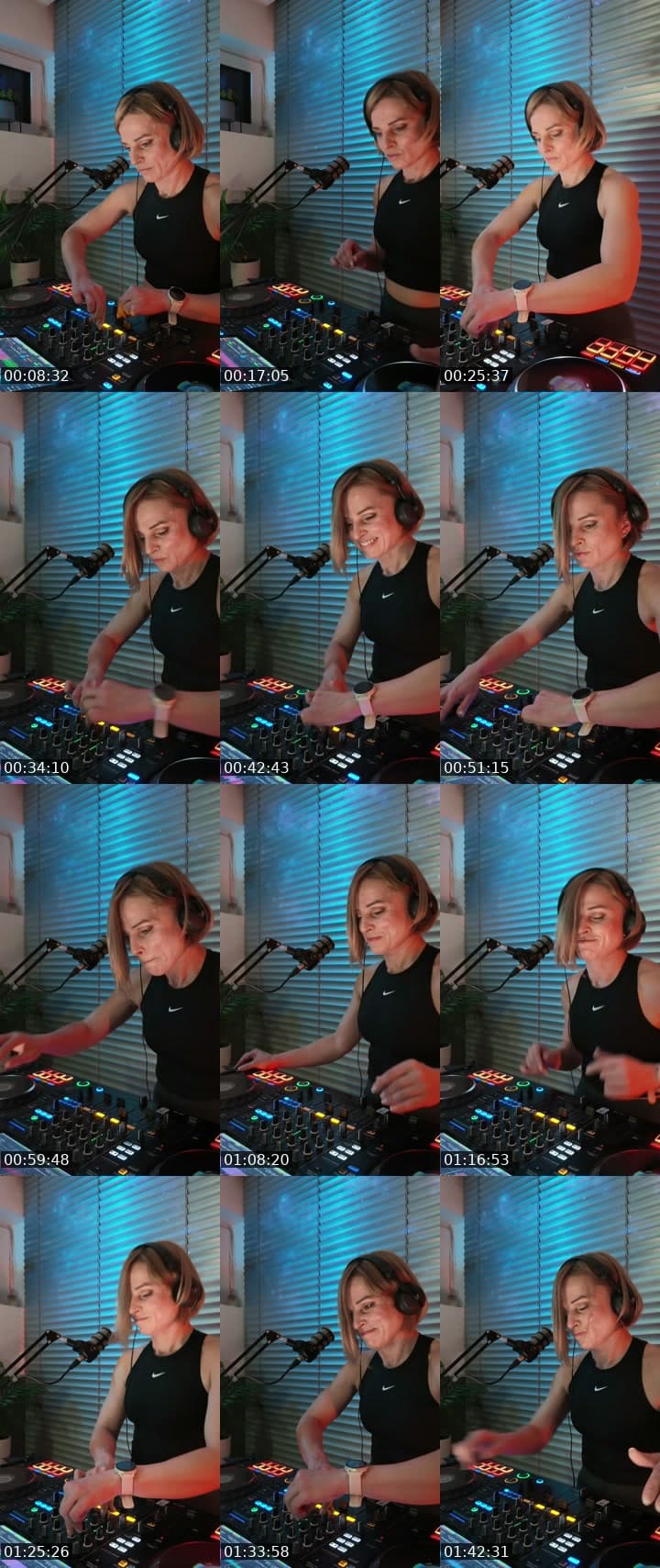 PETRU5  NØTY G LIVE