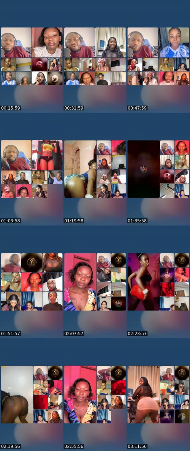 TikTok live: Lets Go LIVE! by @houseofyansh8