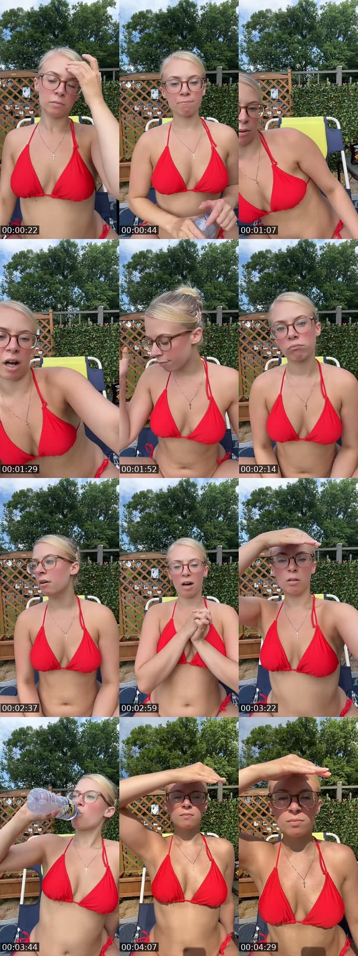 Pool vibes