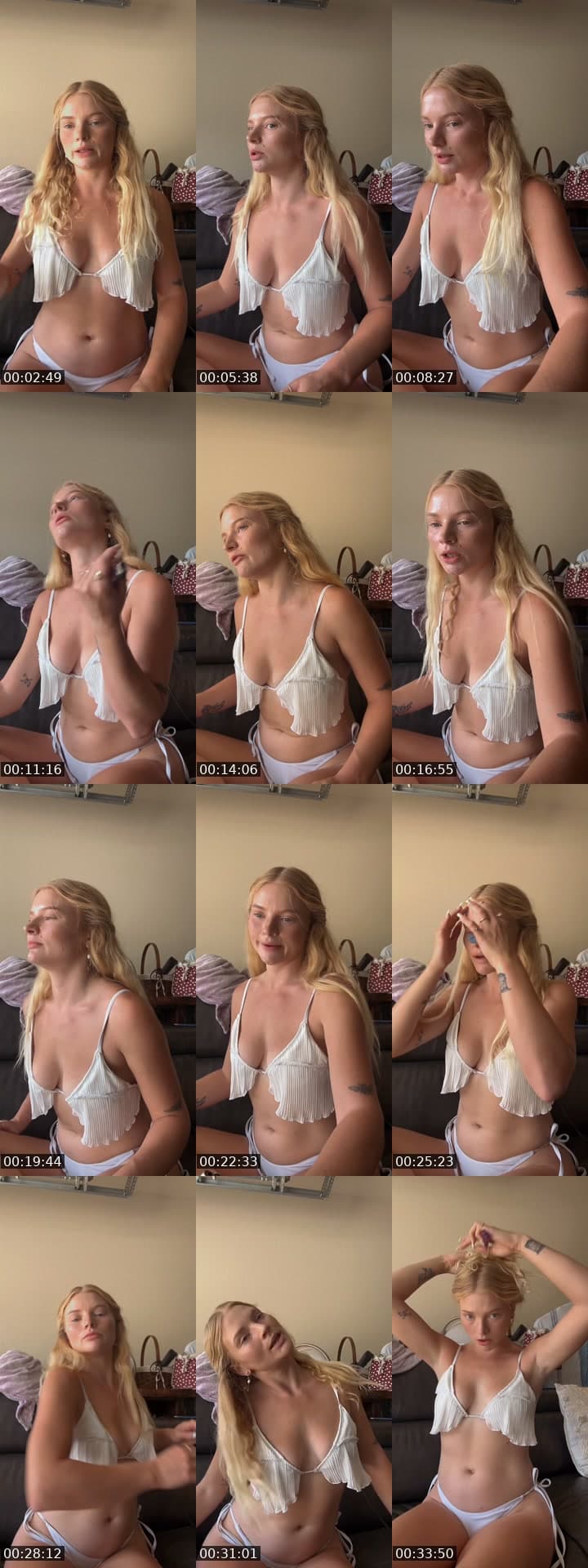 @nicolelaurenn_ TikTok live stream