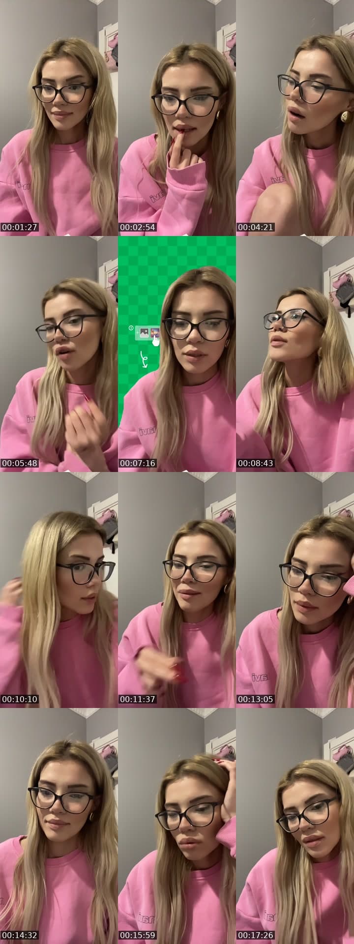 @nnureerr TikTok live stream