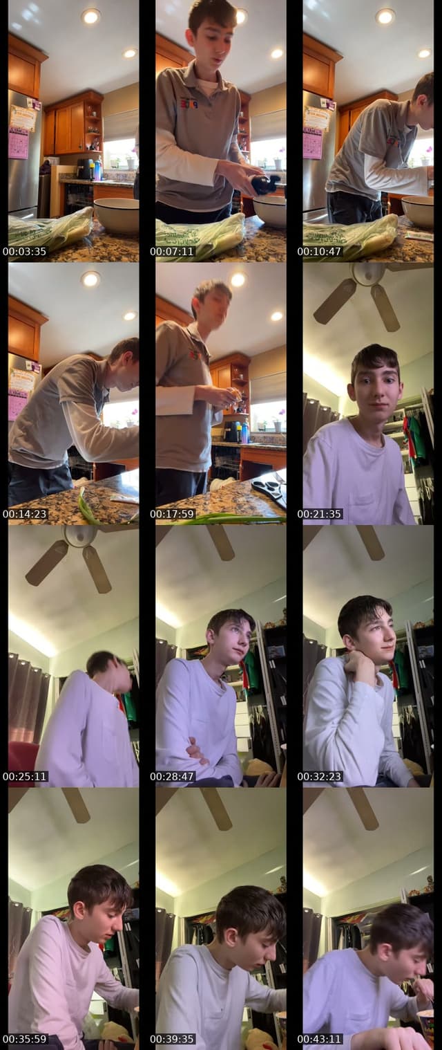 TikTok live: Chilling by @jacksonkinglive63