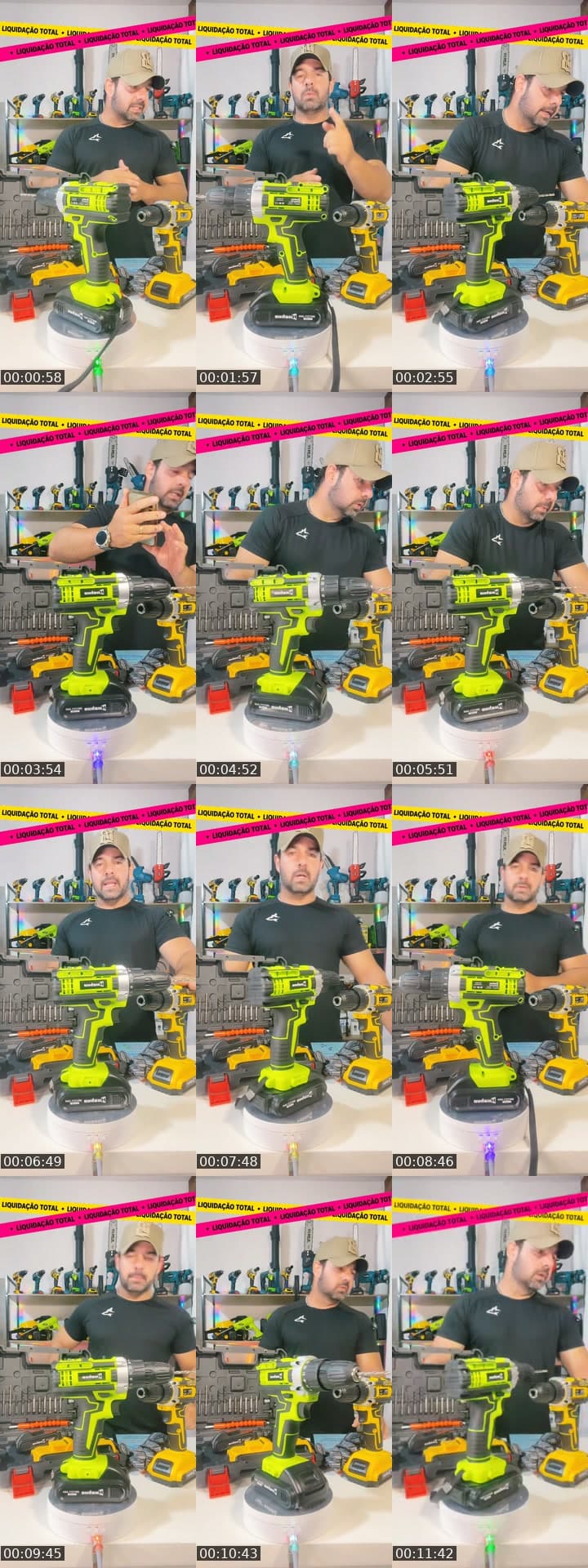 🚨 Super Oferta Ferramentas 🔥