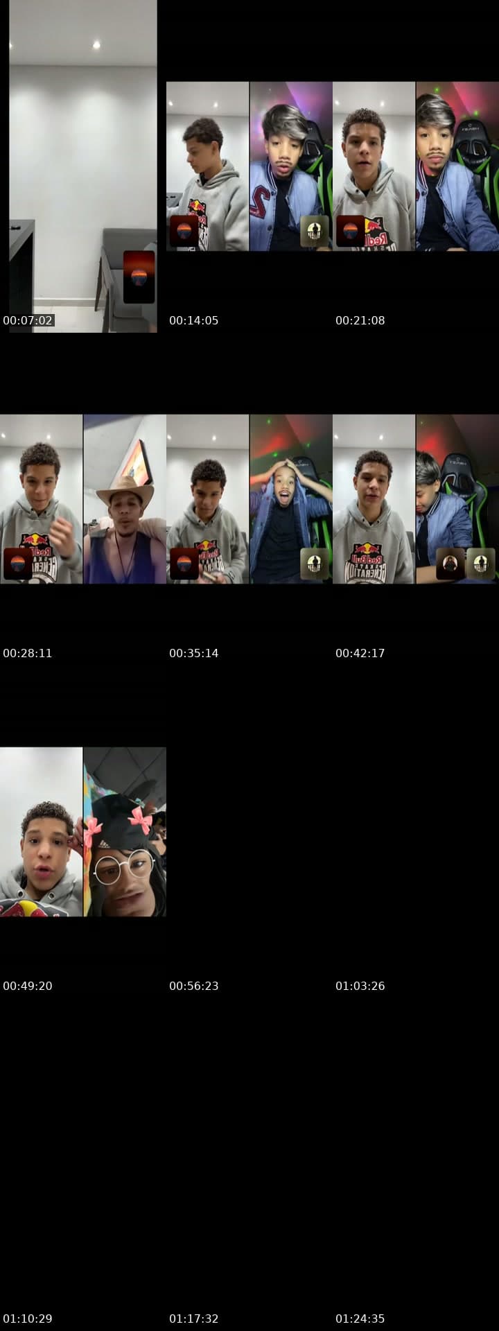 Me ajuda da bater 3,5k