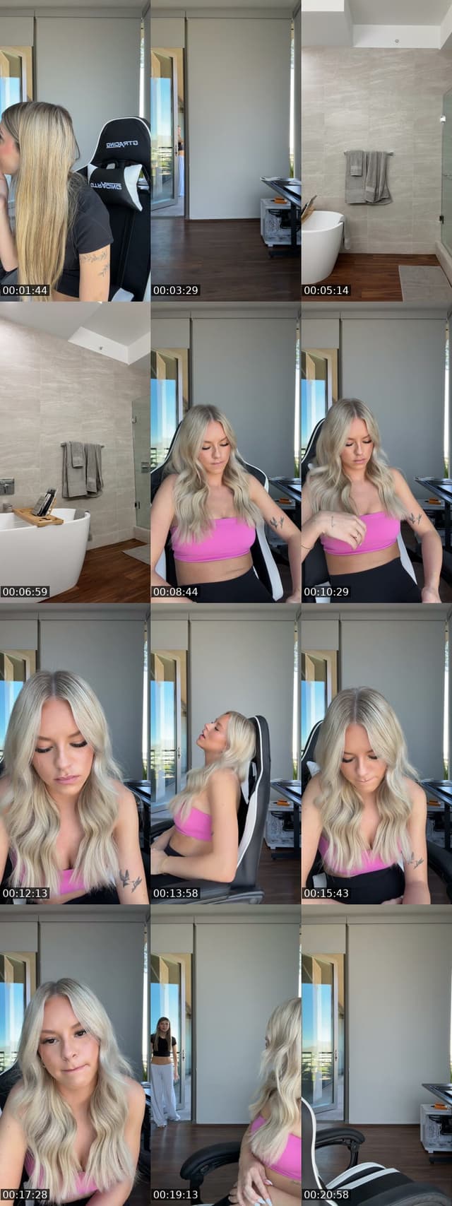 Past TikTok live: 20k todayyyyy 🥹 by @angrykenziesmith