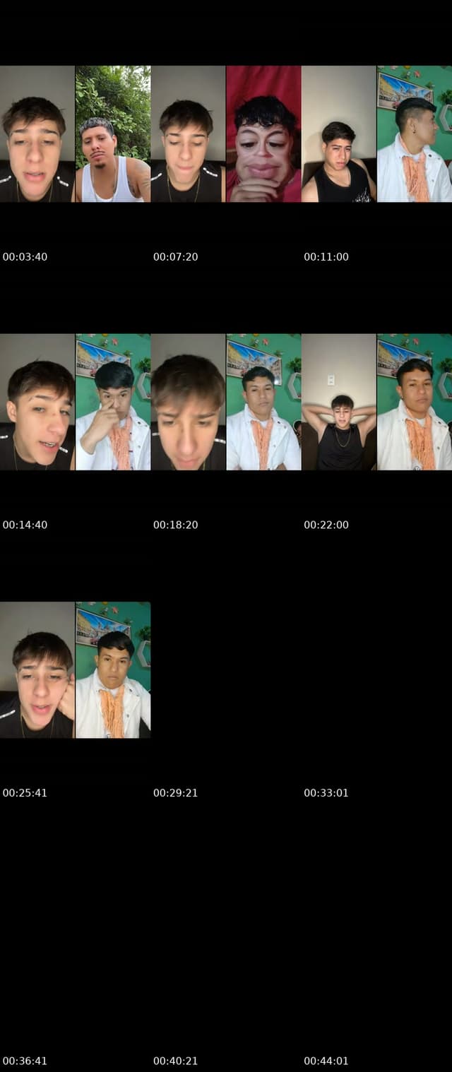 Paraguay TikTok live: Iluminen mi galería ❤️🥺 by @mathy_gimenez_