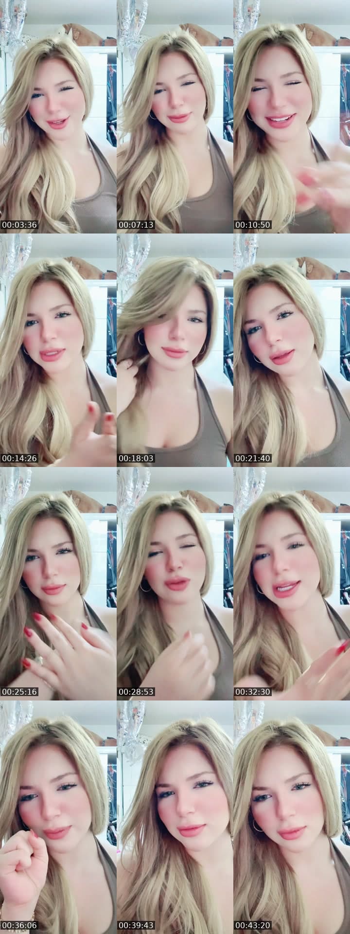 @dayanaelmorshedy TikTok live stream