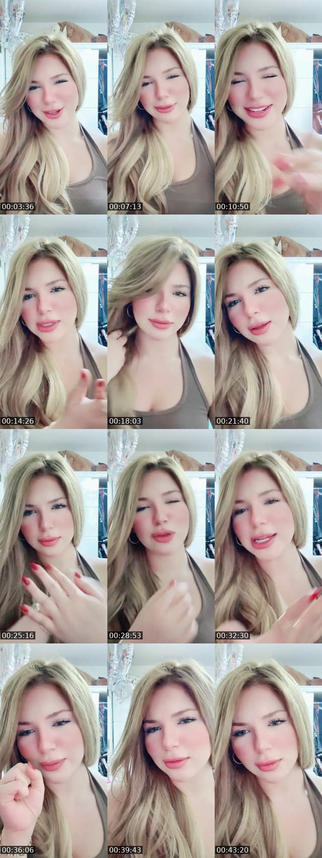 @dayanaelmorshedy TikTok live from 2026-05-20