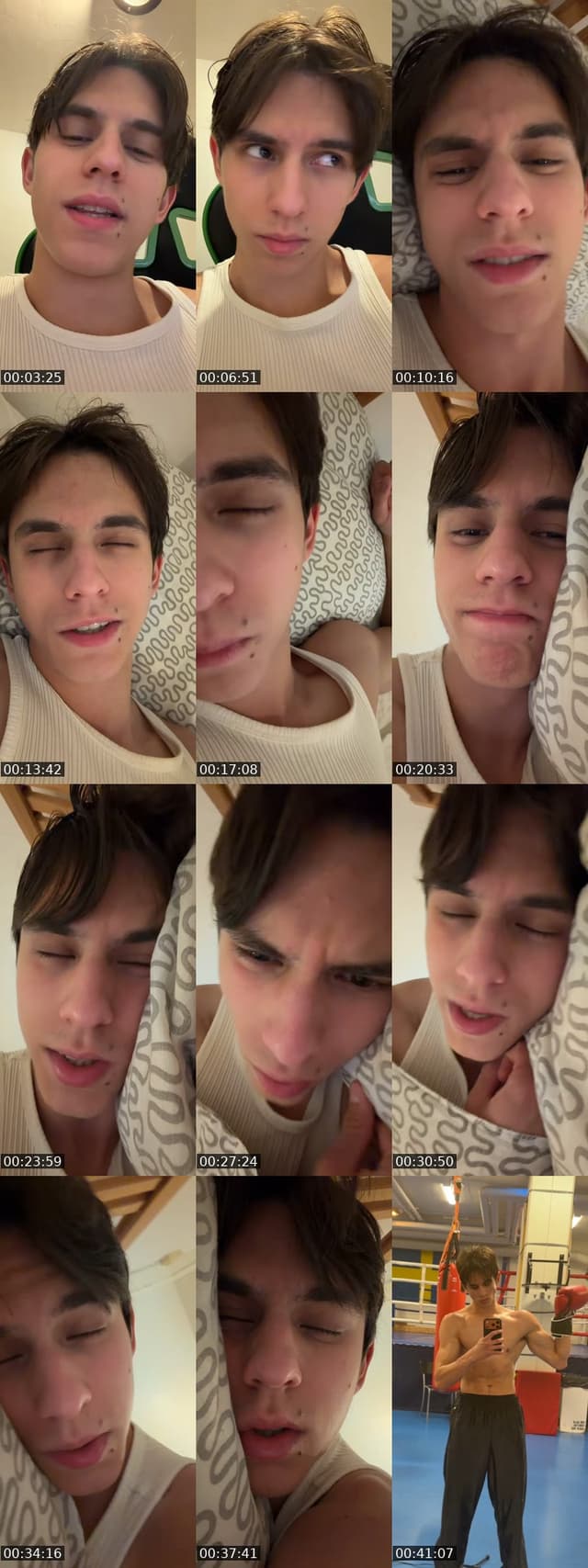 TikTok live: Just talking by @ytmikexgaming