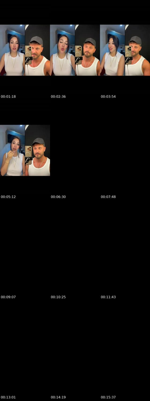 TikTok live: Şans benimle by @belma_incke