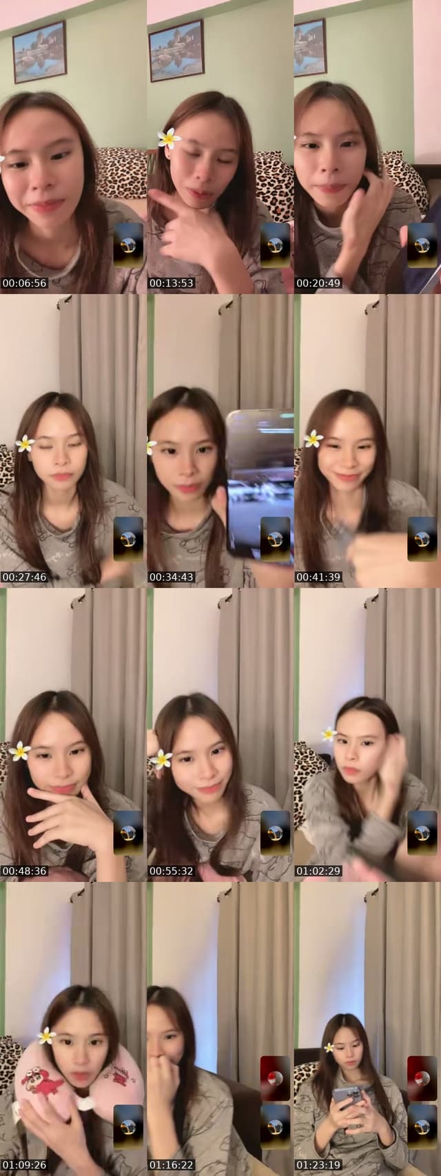 TikTok live: hi by @sleepyzzara