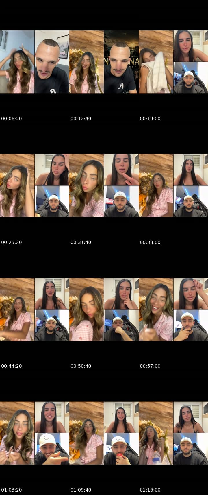 @tchen24 TikTok live stream