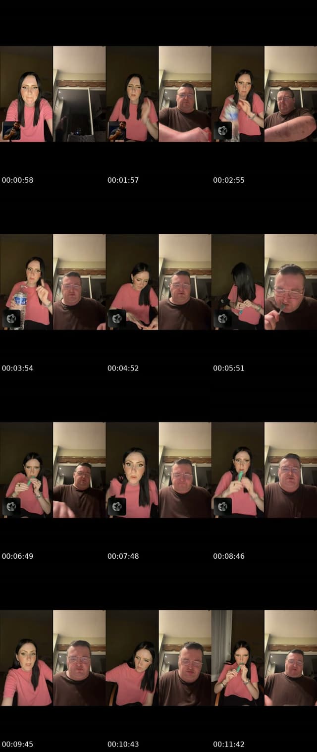 @helenevill TikTok live from 2026-05-20
