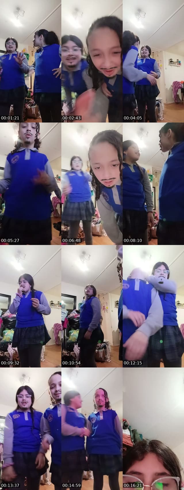 TikTok live: Lasmasmigajerass💜 by @.fav52