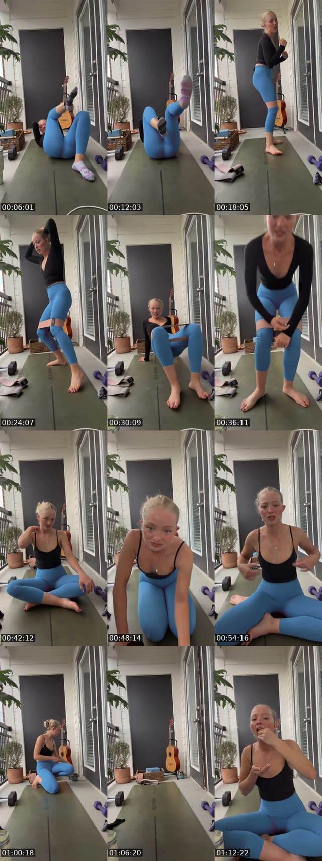 TikTok live: yogiateyoke☁️✨ by @kennedytaylorofficial